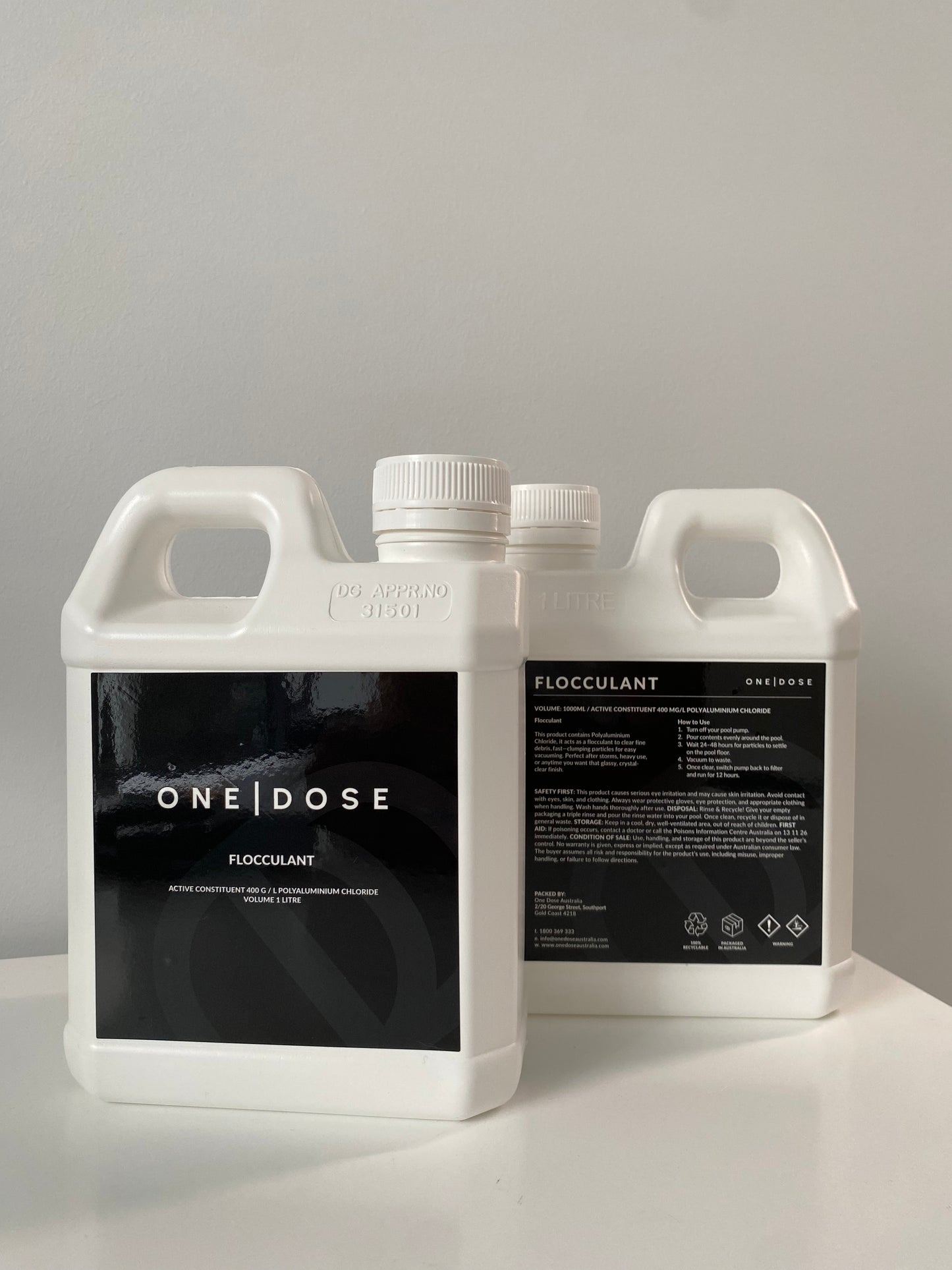 ALGAECIDE - Copper Sulfate