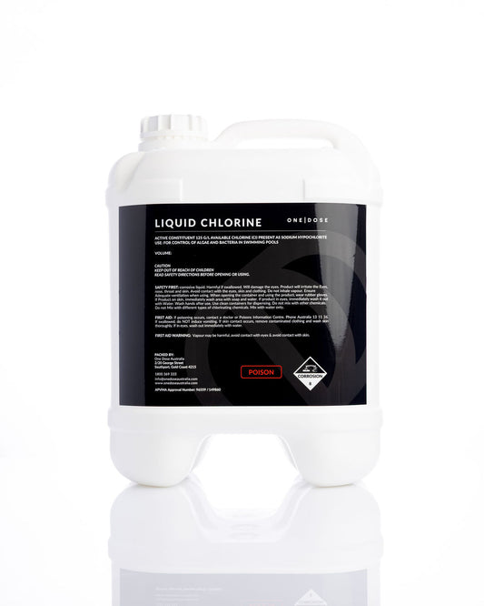 Liquid Chlorine
