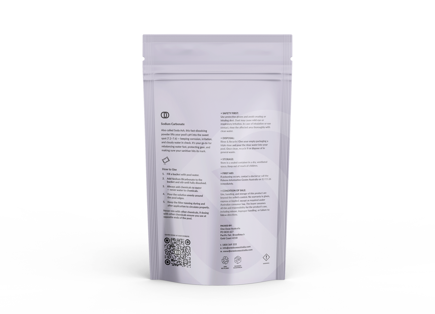 Standard Size PH Boost
