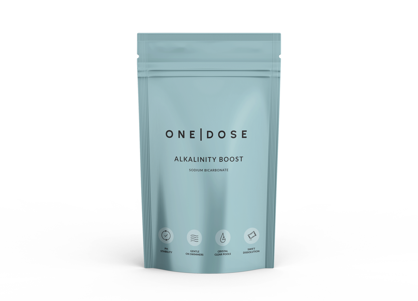 Standard Size Alkalinity Boost