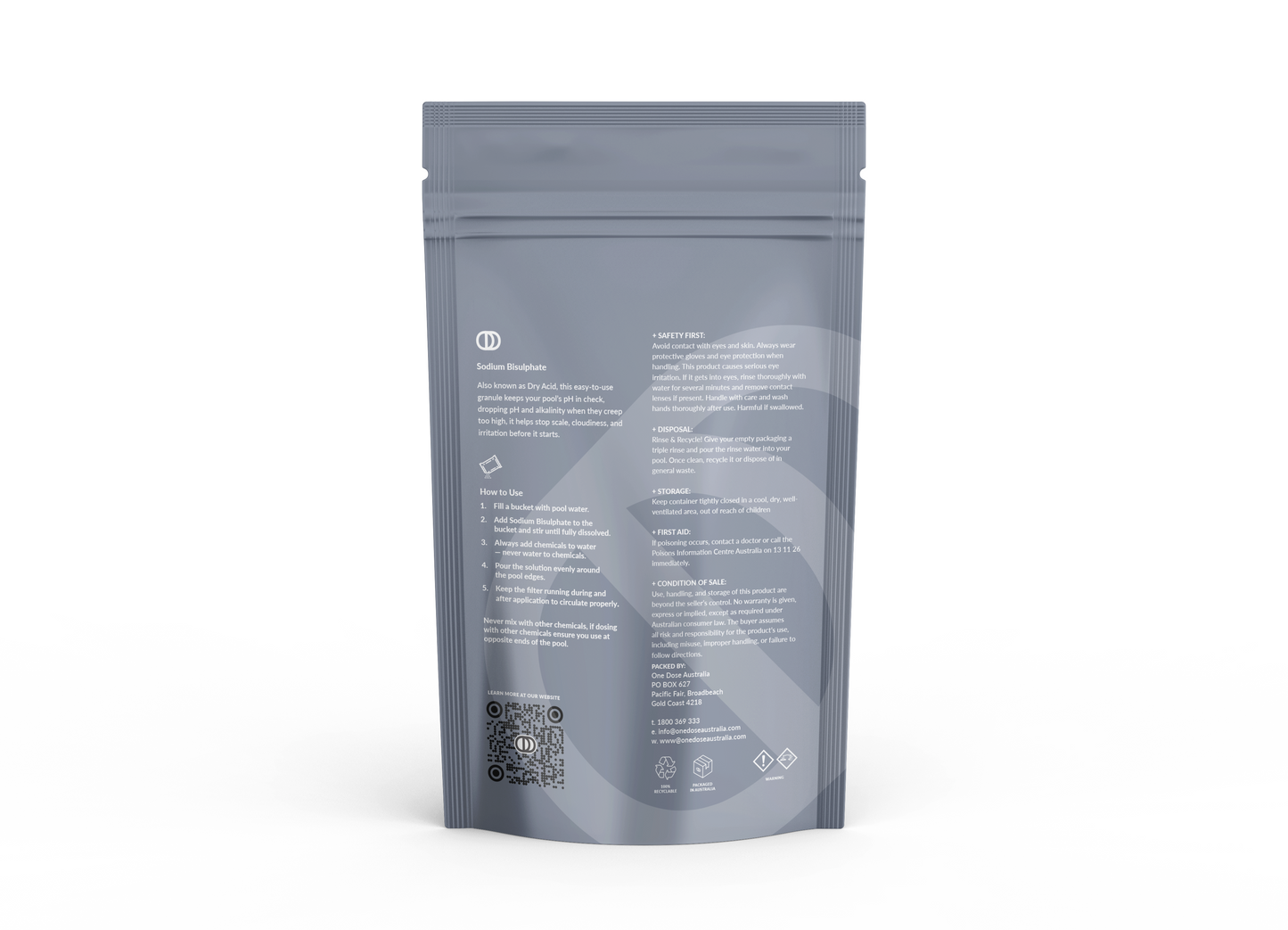 Standard Size PH Reducer