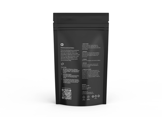 TCCA Tablets (Chlorine Tablets)