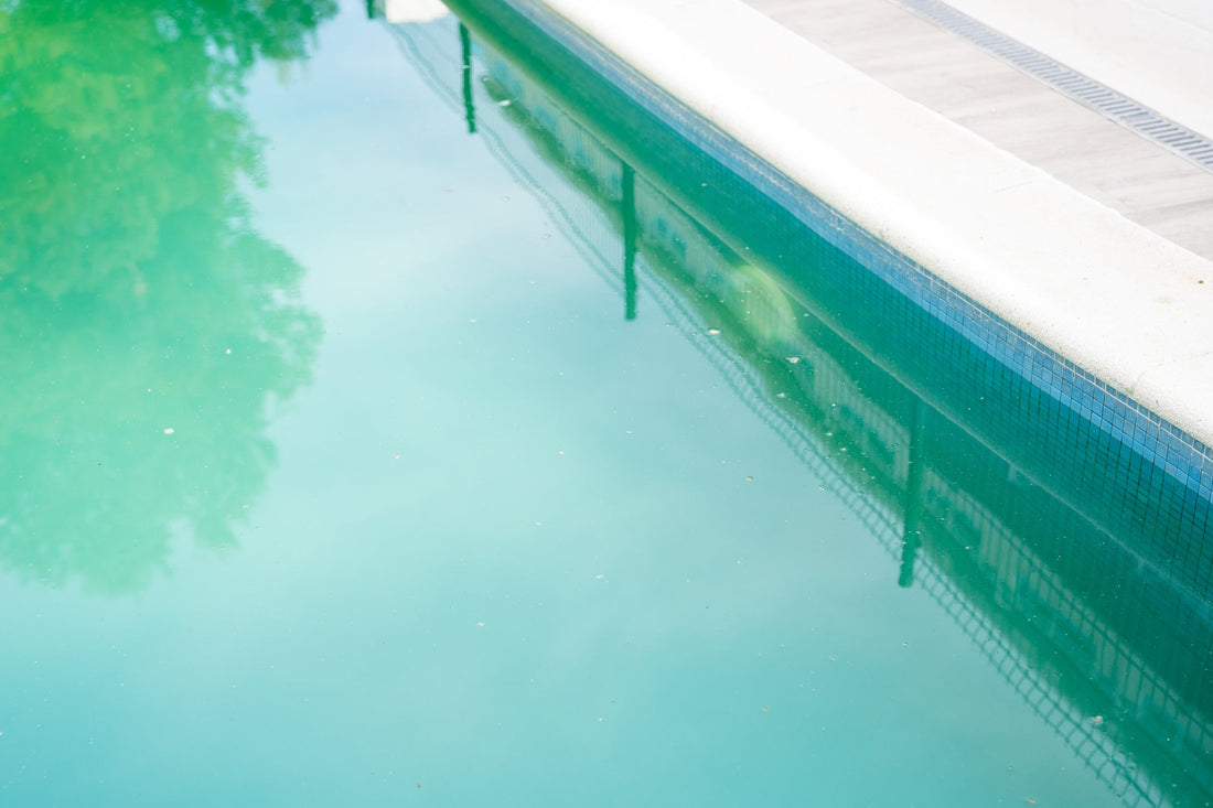 Why Does My Pool Keep Going Green? Common Causes & Easy Fixes