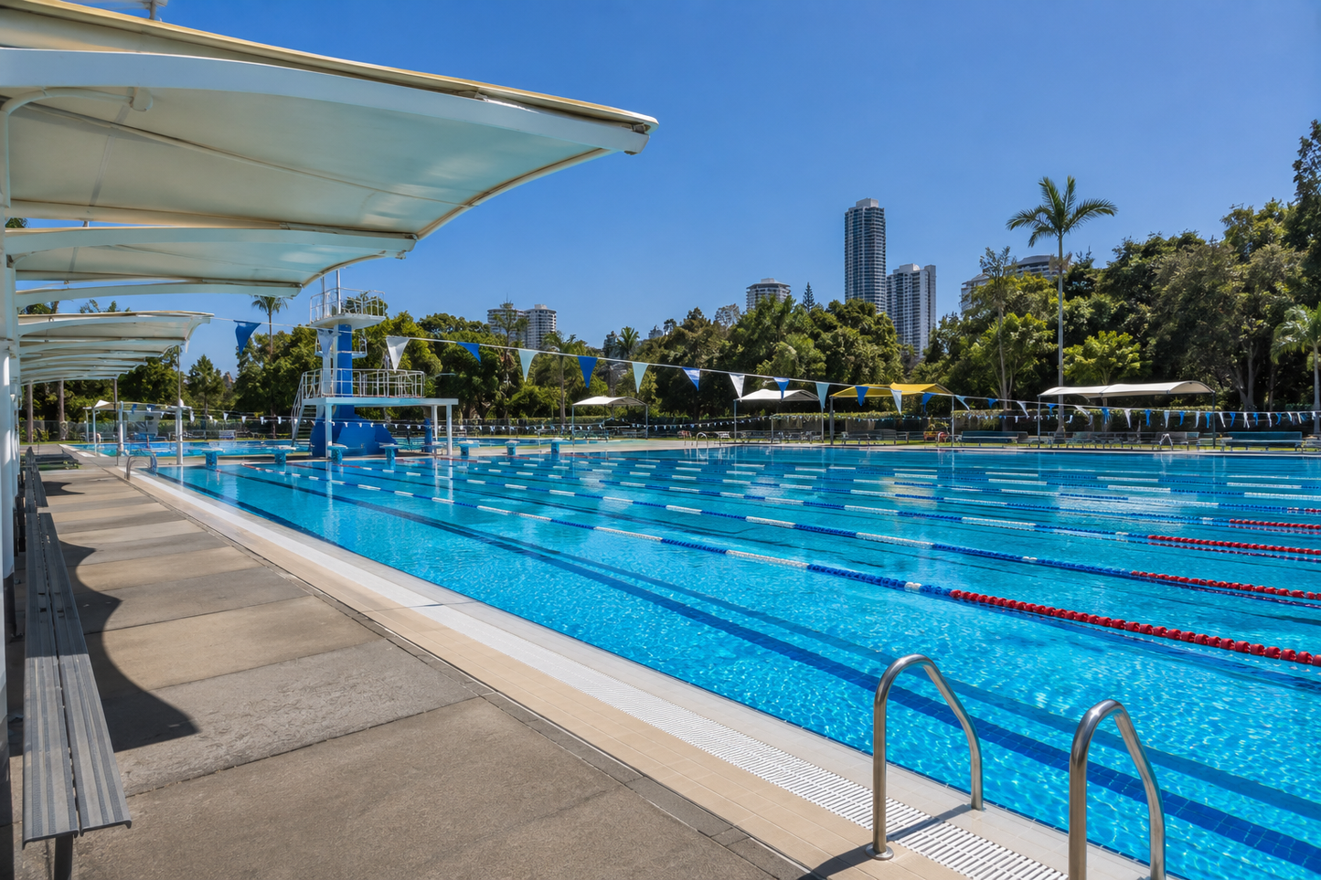 Pool Cover Installation Gold Coast