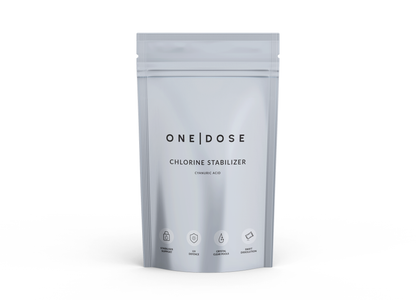 Standard Size Chlorine Stabiliser