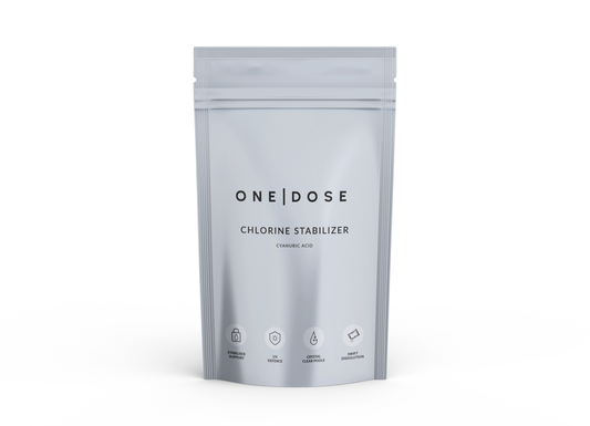 Standard Size Chlorine Stabiliser