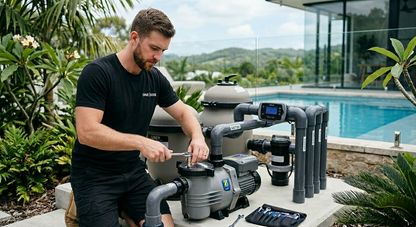 Pool Pump Repair Gold Coast