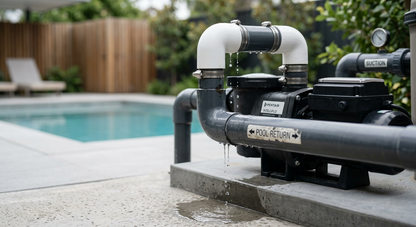 Pool Pump Repair Gold Coast