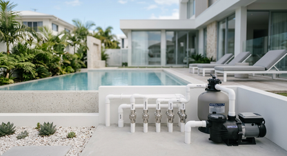 Pool Pump Repair Gold Coast