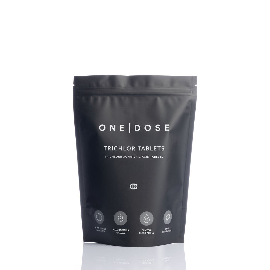 TCCA Tablets (Chlorine Tablets)