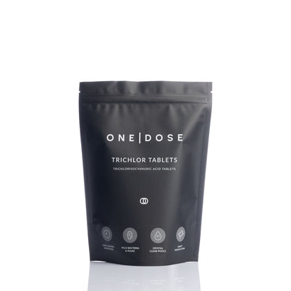 TCCA Tablets (Chlorine Tablets)