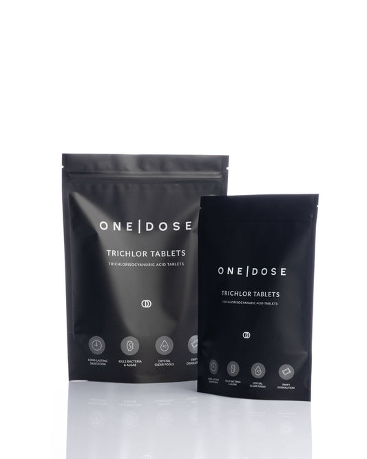 TCCA Tablets (Chlorine Tablets)