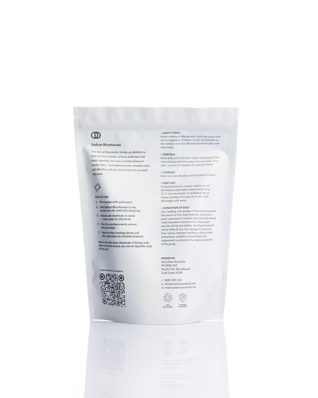 Alkalinity Boost