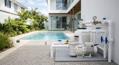 Pool pump repairs & replacement gold coast
