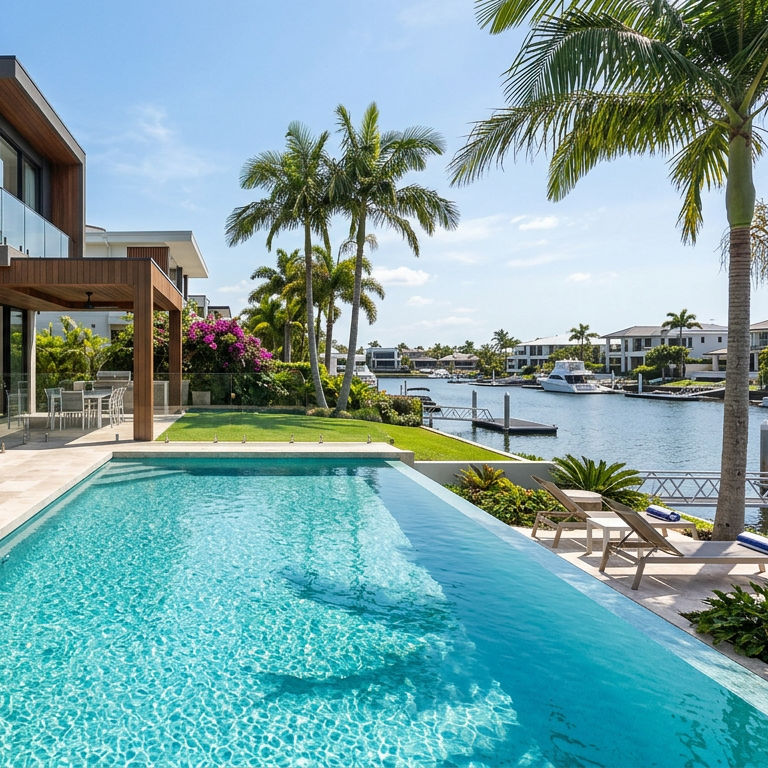 Pool Cleaning & Pool Servicing Gold Coast