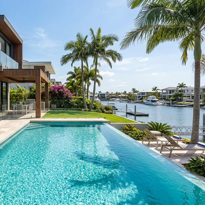 Pool Cleaning & Pool Servicing Gold Coast