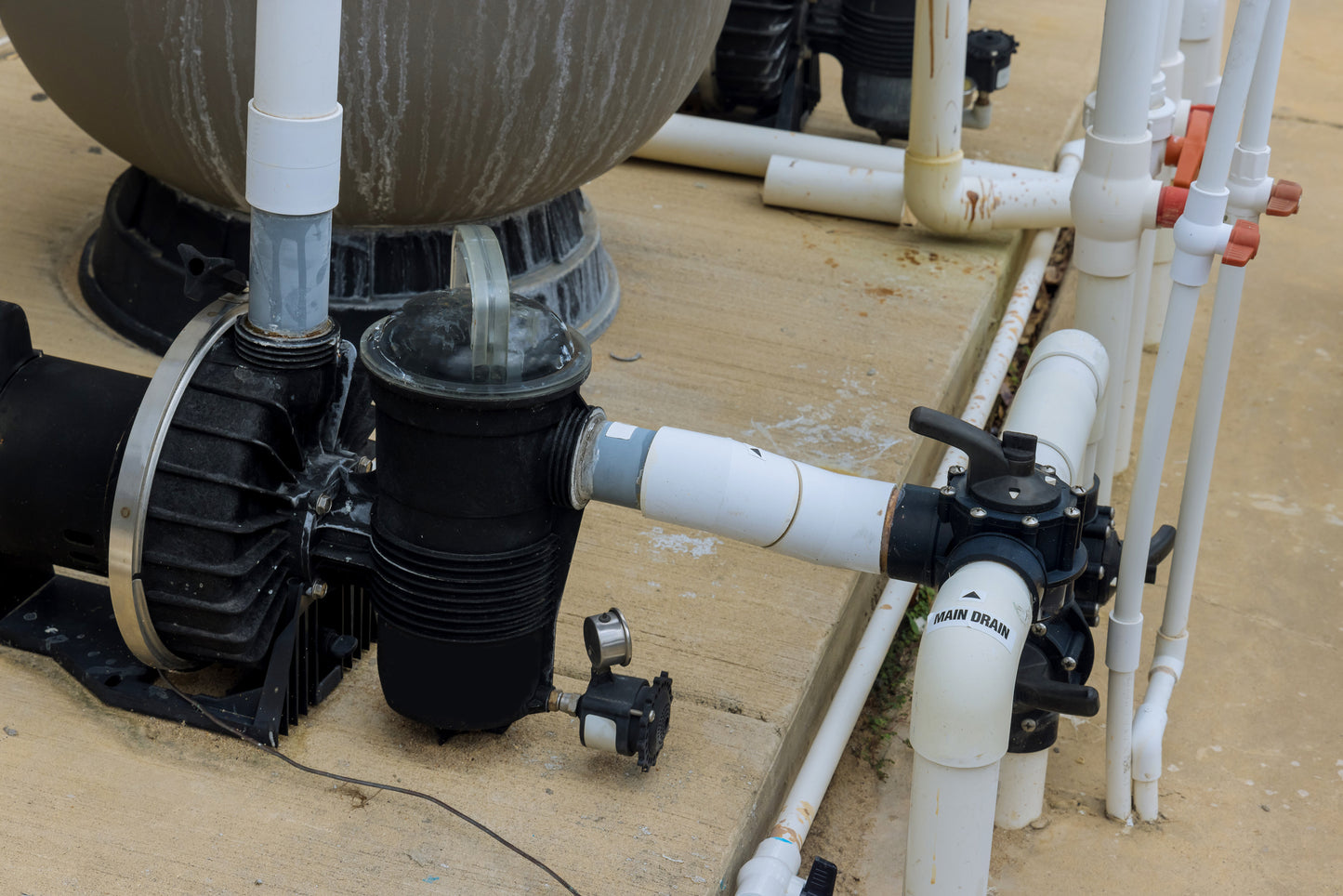 Pool Equipment Repair Gold Coast | Pumps, Filters & Chlorinators