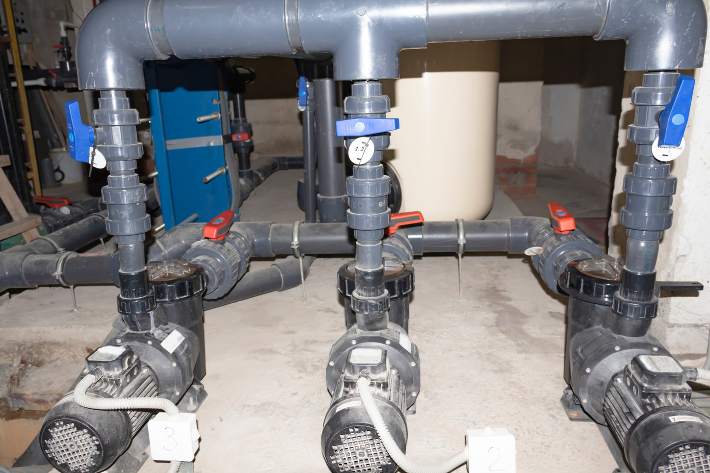 Pool Equipment Repair Gold Coast | Pumps, Filters & Chlorinators