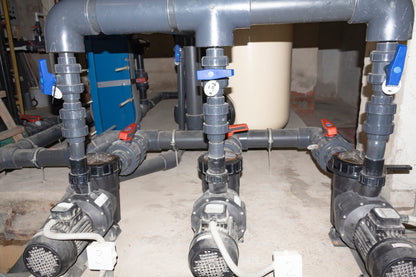 Pool Equipment Repair Gold Coast | Pumps, Filters & Chlorinators