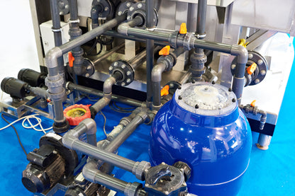Pool Equipment Repair Gold Coast | Pumps, Filters & Chlorinators